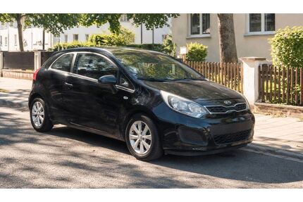 Kia Rio Gebrauchtwagen