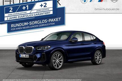 BMW X4 Gebrauchtwagen