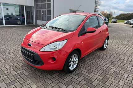 Ford Ka/Ka+ Gebrauchtwagen