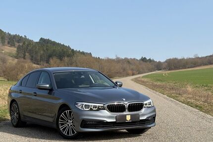 BMW 520 Gebrauchtwagen