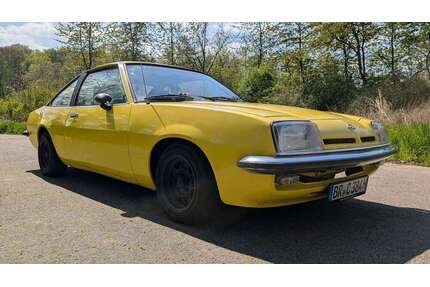 Opel Manta Gebrauchtwagen