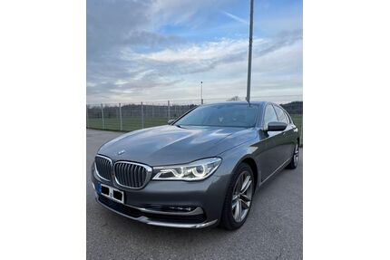 BMW 730 Gebrauchtwagen