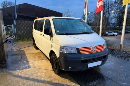 VW T5 Transporter Gebrauchtwagen