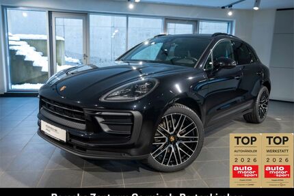 Porsche Macan Gebrauchtwagen
