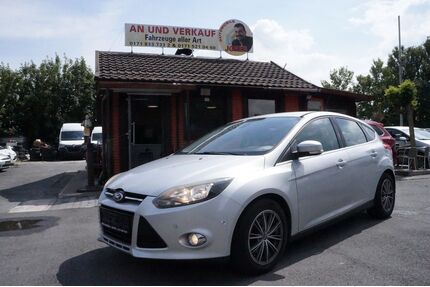 Ford Focus Gebrauchtwagen