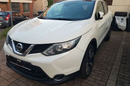 Nissan Qashqai Gebrauchtwagen