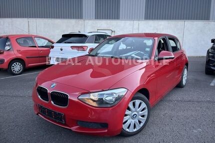 BMW 114 Gebrauchtwagen