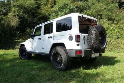 Jeep Wrangler Gebrauchtwagen