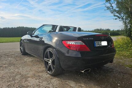 Mercedes-Benz SLK 200 Gebrauchtwagen