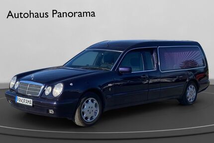 Mercedes-Benz E 290 Gebrauchtwagen