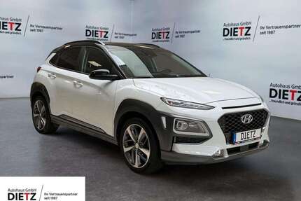 Hyundai KONA Gebrauchtwagen