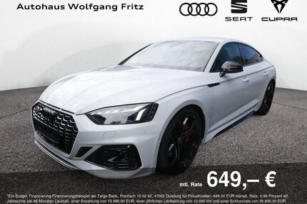 Audi RS5 Gebrauchtwagen