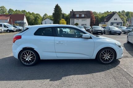 Kia ceed / Ceed Gebrauchtwagen