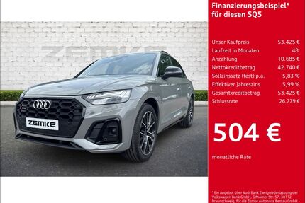 Audi SQ5 Gebrauchtwagen
