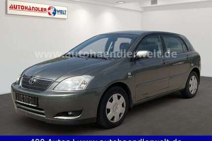 Toyota Corolla Gebrauchtwagen