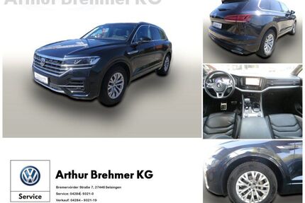 VW Touareg Gebrauchtwagen