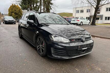 VW Golf Gebrauchtwagen