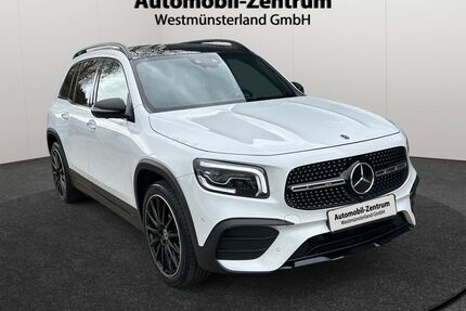 Mercedes-Benz GLB 220 Gebrauchtwagen