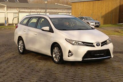 Toyota Auris Gebrauchtwagen