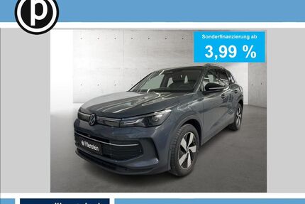 VW Tiguan Gebrauchtwagen