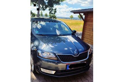 Skoda Rapid Gebrauchtwagen