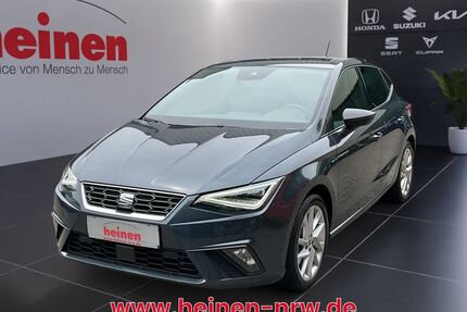 Seat Ibiza Gebrauchtwagen