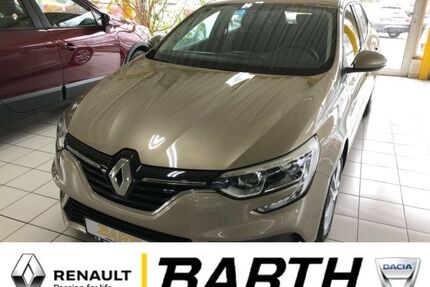 Renault Megane Gebrauchtwagen