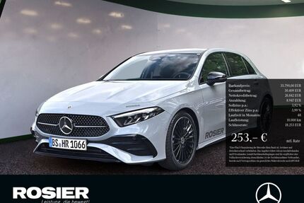 Mercedes-Benz A 180 Gebrauchtwagen