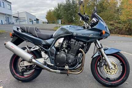 Suzuki Bandit 1200 Gebrauchtwagen