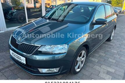 Skoda Rapid Gebrauchtwagen