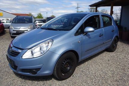 Opel Corsa Gebrauchtwagen