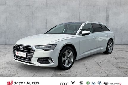 Audi A6 Gebrauchtwagen