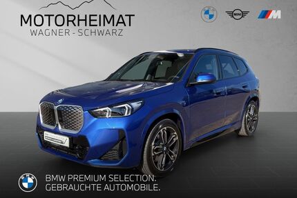 BMW iX1 Gebrauchtwagen