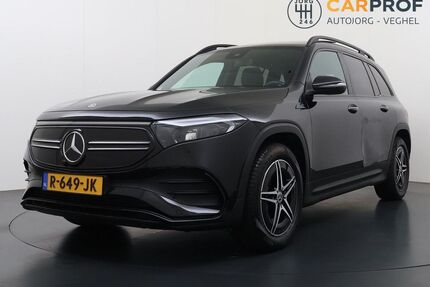 Mercedes-Benz EQB Gebrauchtwagen