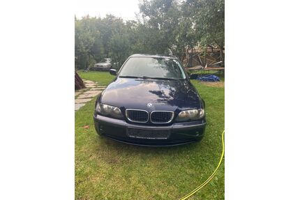 BMW 316 Gebrauchtwagen