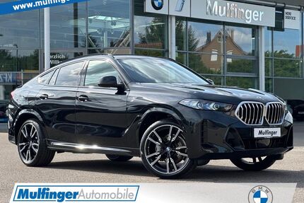 BMW X6 Gebrauchtwagen