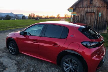 Peugeot e-208 Gebrauchtwagen