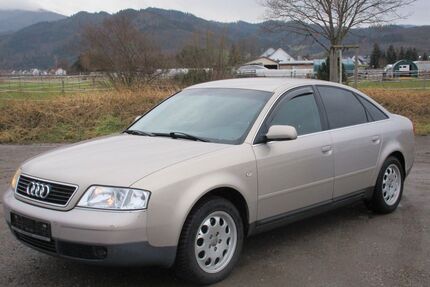 Audi A6 Gebrauchtwagen