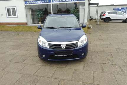 Dacia Sandero Gebrauchtwagen