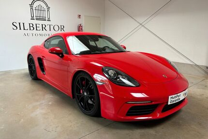 Porsche Cayman Gebrauchtwagen
