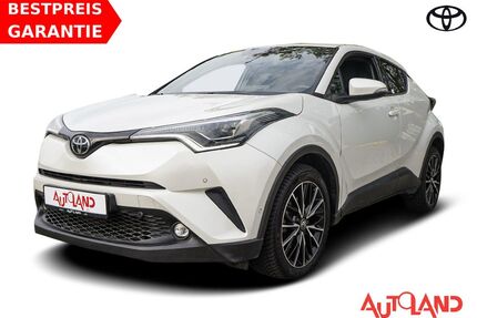 Toyota C-HR Gebrauchtwagen