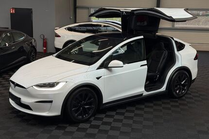 Tesla Model X Gebrauchtwagen