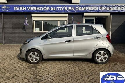 Kia Picanto Gebrauchtwagen
