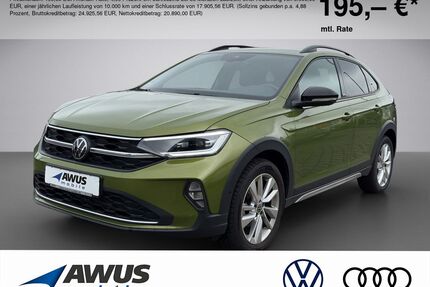 VW Taigo Gebrauchtwagen