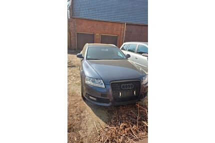 Audi A6 Gebrauchtwagen