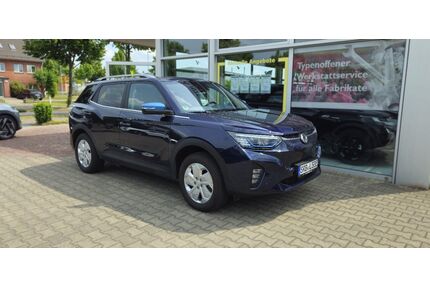 SsangYong Korando Gebrauchtwagen