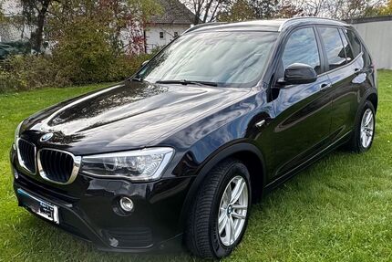 BMW X3 Gebrauchtwagen