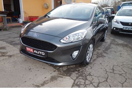 Ford Fiesta Gebrauchtwagen