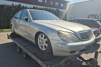 Mercedes-Benz S 500 Gebrauchtwagen