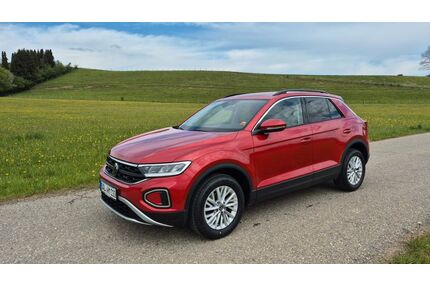 VW T-Roc Gebrauchtwagen